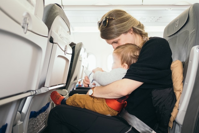american airlines infant policy