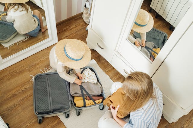 toddler suitcase